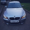 Bmw E60 525i M Sport