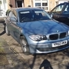 For sale BMW 1series 2010