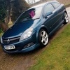 Vauxhall Astra CDTi 1.9 diesel