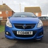 Corsa VXR - 1.6L Turbo.