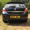 VAUXHALL ASTRA SRI 2.0 TURBO (170)