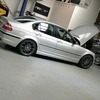 2002 BMW E46 330i M-Sport