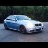 BMW E90 325D Stage 2 LCI.