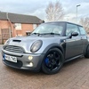 2005 Facelift GREY COOPER S R53