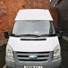 58 plate transit lwb 350 100ps 2.4l