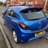 Vauxhall corsa vxr