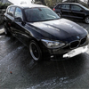 BMW 1 series 2012