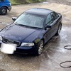 Audi a4 1.8t petrol sports model