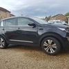 KIA SPORTAGE KX-3 CRDI AWD