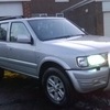 2004 vauxhall frontera 2.2dti 4x4