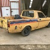 MORRIS ITAL PICKUP NO MARINA ESCORT