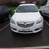 Vauxhall insignia 4x4 diesel