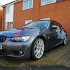 Bmw e92 335d m-sport