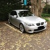 Bmw e60 530D M-Sport