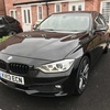 BMW 320d efficientdynamics fully