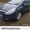 vauxhall Corsa 1.4 petrol automatic