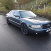 Audi a8 2.8Quattro Sport automatic