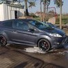 2009 fiesta zetec s