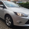 FORD FOCUS TITANIUM 2012