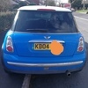 Mini cooper 1.6