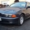 1997 BMW E39 523i Auto Saloon