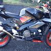 Aprilia Tuono 1000cc swap x5 range