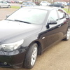 Bmw 520d low miles. Long mot