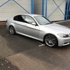 2007 BMW 320D M-SPORT