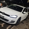 VW golf gtd rep