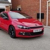 2.0tsi Scirocco 58plate