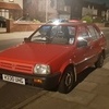 Nissan k10 micra