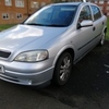 Spares or repairs VAUXHALL astra