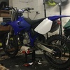 Yz 250 2004 rebuild and refurb