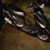 Pulse scout moped 2014