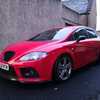 Seat leon Fr170 Hybrid Turbo 230bhp