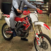 CRF 250 4 STROKE