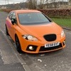 Seat Leon FR TDi 170