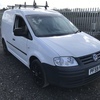 Vw Caddy 2.0 Sdi 69bhp van