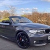 2008 BMW 120i M Sport Convertible