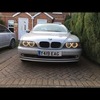 2001 bmw e39 2.2 straight 6