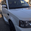 Range rover sport