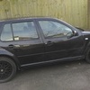 Vw golf gt tdi