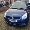 2006 Suzuki swift 1.5 first car