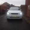 Vauxhall astra van 1.7 dti