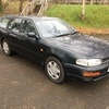 Toyota Camry 2.2 7 Seater Classic