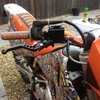 Ktm 360 exc two stroke only 7 in uk