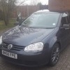 Vw golf 1.9 tdi bluemotion