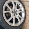 18" Audi alloys