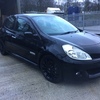 Clio 197 turbo/ megane conversion