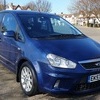 2007 Ford C-MAX 1.8TDCi Titanium